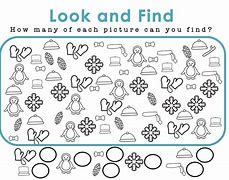 Image result for Look See. Find