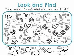 Image result for Look for and Find