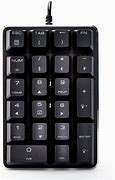 Image result for Numeric Keypad Layout