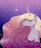 Image result for Galaxy Unicorn Drawings