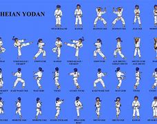 Image result for Beginner Karate Moves