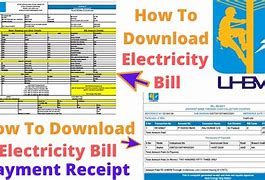 Image result for Electricity Bill Payment