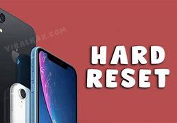 Image result for iPhone XR Reset Mode
