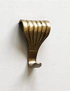 Image result for Decorative Picture Rail Hooks