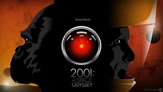 Image result for HAL 9000 Fan Art