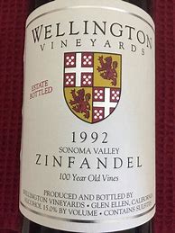 Image result for Wellington Zinfandel Estate