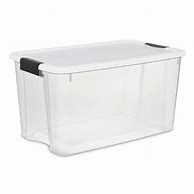Image result for Extra Large Clear Plastic Containers