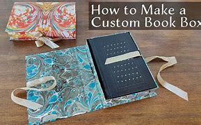 Image result for Book Box Template
