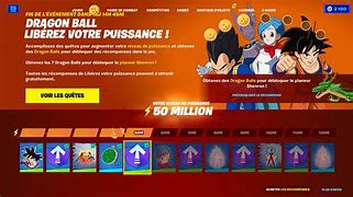 Image result for Dragon Ball Z Fortnite Mythics