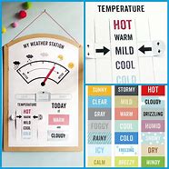 Image result for Weather Station Layout