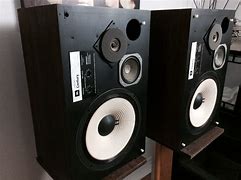 Image result for Vintage JBL L100 Speakers