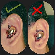 Image result for How to Wear Samsung Buds