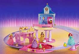 Image result for Disney Princess MagiClip with Prince
