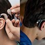 Image result for Open Fit Behind the Ear Hearing Aids
