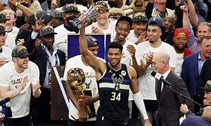 Image result for Giannis NBA Champion
