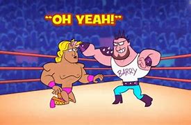 Image result for Animated Wrestling