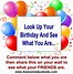 Image result for Almost Your Birthday