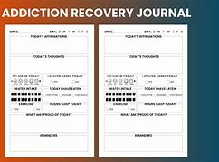 Image result for Icons to Us in a Recovery Journal