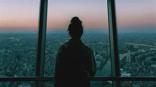 Image result for Glass Wall Overlooking the City
