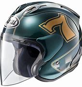 Image result for Arai British Helmets