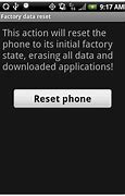 Image result for HTC 10 Factory Reset