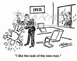 Image result for Funny IRS Cartoons