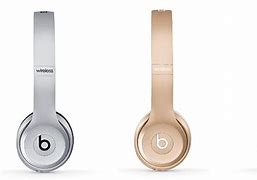 Image result for iPhone 7 Rose Gold Beats Headphones