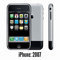 Image result for iPhone Launched 2007