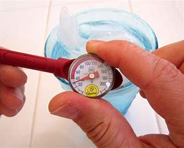 Image result for Digital Pocket Thermometer Waterproof