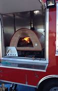 Image result for Food Truck Pizza Oven
