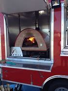 Image result for Food Truck Pizza Oven