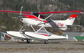 Image result for Cessna Seaplane