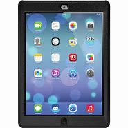 Image result for OtterBox Defender iPad Black