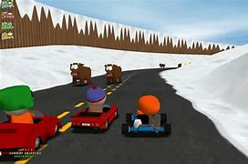 Image result for South Park Racing Mod