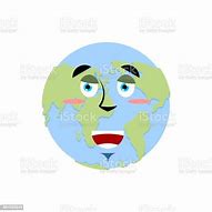 Image result for Earth Emoji