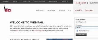 Image result for GCI Webmail Icon