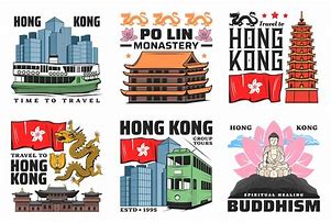 Image result for Hong Kong Map Icon