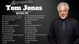 Image result for Tom Jones 20 Greatest Hits
