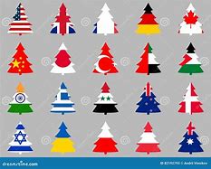 Image result for Christmas Tree Flag