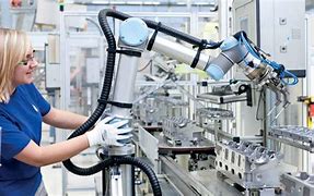 Image result for Robot Future Factory