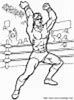 Image result for Wrestling Coloring Pages