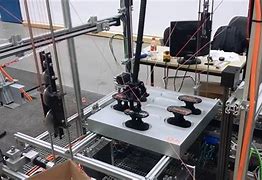 Image result for Cable Parallel Robot