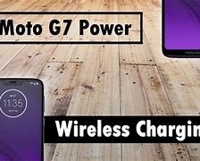 Image result for Moto G7 Power Wireless Charge