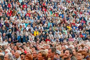 Image result for Crowd Stock Image