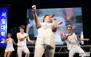 Image result for PSY Gangnam Style (강남스타일)