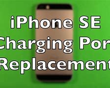 Image result for iPhone 5 SE Charging Port