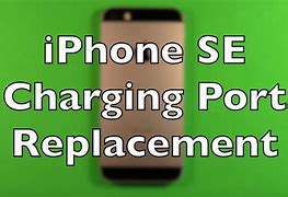 Image result for iPhone SE Charger Port