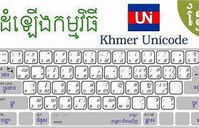 Image result for Cambodian Keyboard