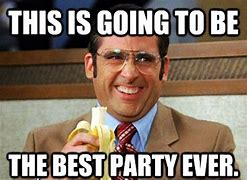 Image result for Party Food Meme