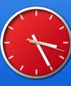 Image result for Display Clock On Desktop